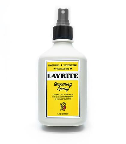 layrite grooming spray