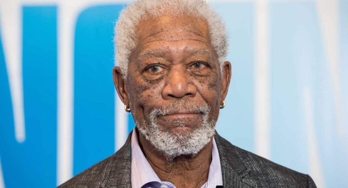 Morgan Freeman i absurdalne oskarżenie o molestowanie