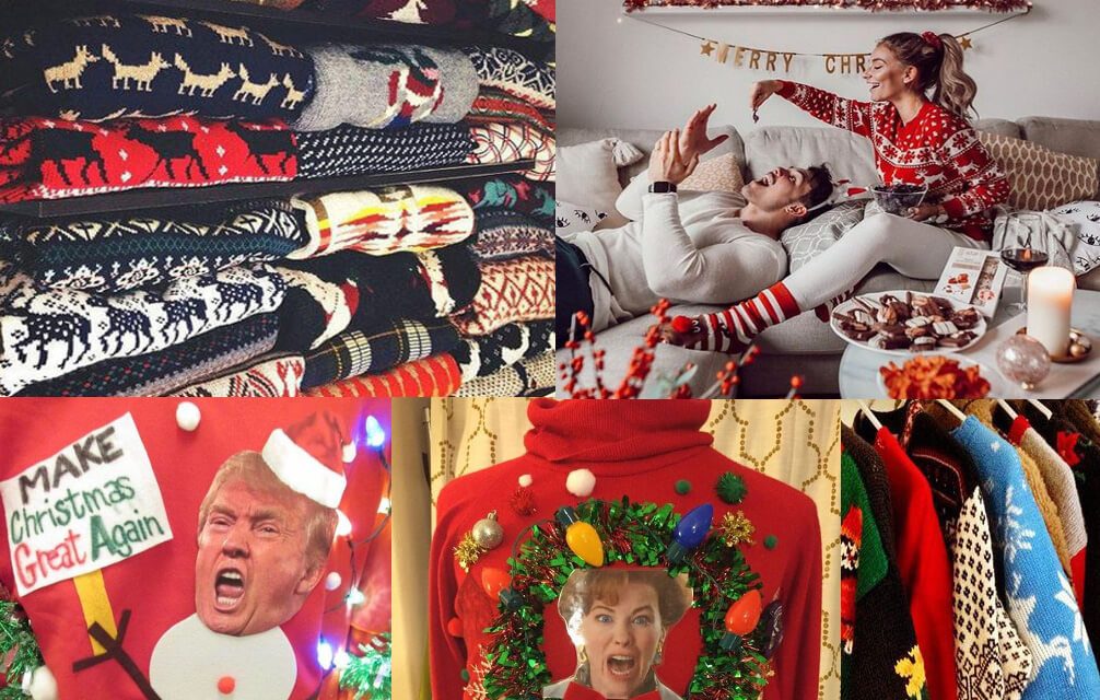 Sweter świąteczny męski – jaki wybrać? Poradnik