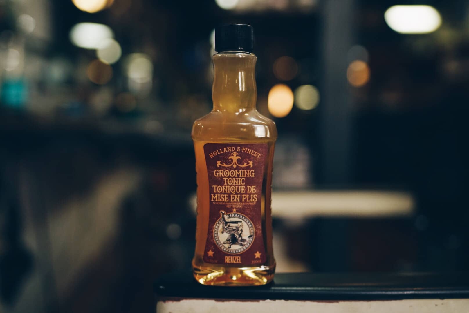 Reuzel Grooming Tonic recenzja