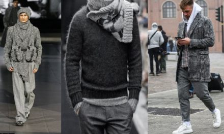 Moda Męska Jesień Zima 2020/2021 – Trendy