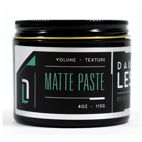 dauntless grooming matte paste