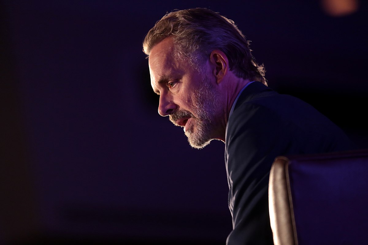 Jordan Peterson
