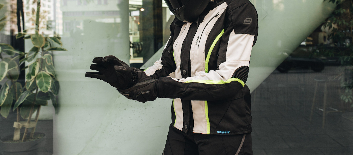 kask z interkomem