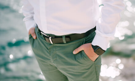 Męskie paski do spodni uzupełnią niejedną stylizację! 