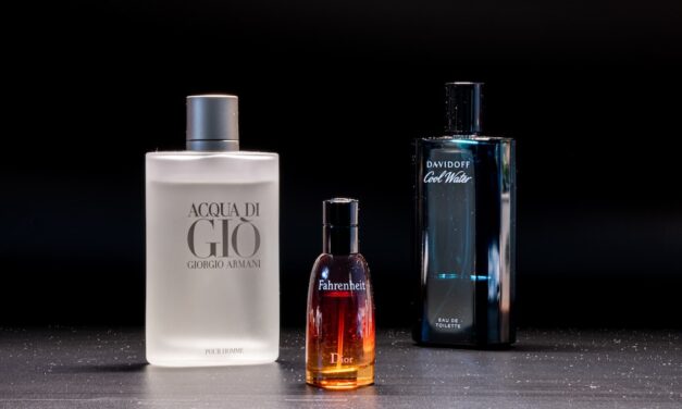 Perfumy dla mężczyzn – jak dobrać dla siebie odpowiedni zapach?