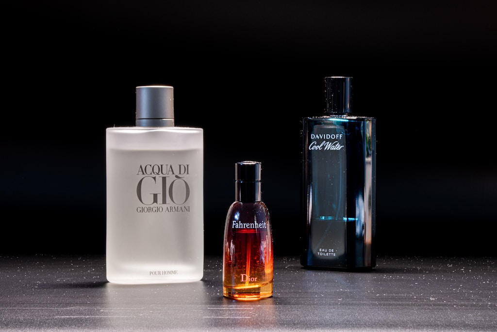 perfumy dla mężczyzn
